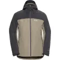 Jack Wolfskin Wild Places 3in1, Skijakke, Herre, Linen