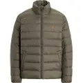 Ralph Lauren for man. 710967774007 The Colden Coat green (M), Casual, Recycled Polister, Sustainable