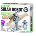 4M Grønn Vitenskap Solcellepanelrobot