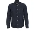 Lee Button Down Regular Fit Skjorte Med Lange Ermer