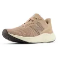 New Balance for woman. WARISV4 Trainers Fresh Foam Arishi V4 Tiralux taupe (40), Flat, 1 to 3 cm, Laces, Casual, Sport, Running, Multisport