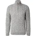 Superdry Jacob Genser Med Halv Glidelås