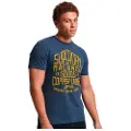 Superdry Cooper Label Workwear Kortarmet T-skjorte