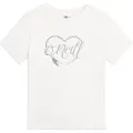 O'Neill Essentials Kids T-skjorte hvit