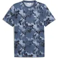 Puma Essentials Camo Tee Men, Clothing, Dark Indigo, M