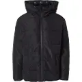 Michael Kors for man. MC65592 Alma down jacket black (M), Casual, Nylon