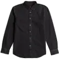 G-Star Clean Slim Fit Skjorte Med Lange Ermer