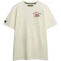 Superdry Trade Tools Oversize Kortarmet T-skjorte