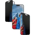 PanzerGlass Fit Easyaligner Iphone 17/16 Pro Skjermbeskytter
