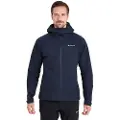 Montane Phase Lite Jacket, skalljakke, herre, blå