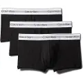 Calvin Klein 000nb3956a Boxers 3 Enheter
