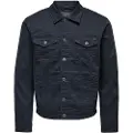 Only & Sons Coin Life Colour 4453 Denimjakke