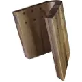 Artelegno Gran Prix Walnut Knivblokk