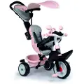 Smoby Baby Drive Comfort Plus Trehjuling