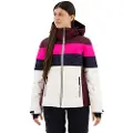 CMP Zip Hood 32w0586 Avtakbar Jakke