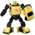 Hasbro Transformers Retro G1 Autobot Bumblebee Actionfigur 12 Cm
