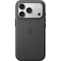 Apple iPhone 17 Pro TechWoven Case with MagSafe - Black