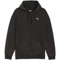 Puma Ess Elevated Wash Relaxed Fit Hettegenser