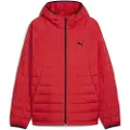 Puma PACKLITE Hooded Down Jacket Men, Clothing, Red, XXL