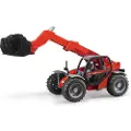 BRUDER Manitou Mlt 633 Kjøretøy