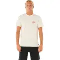 Rip Curl Staple Kortarmet T-skjorte
