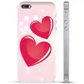 Mtp Products iPhone 5/5S/SE Hybrid-deksel - Love
