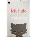 Mtp Products Samsung Galaxy Tab S6 Lite 2020/2022/2024 TPU-deksel - Sint Katt