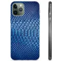 Mtp Products iPhone 11 Pro TPU-deksel - Lær
