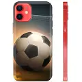 Mtp Products iPhone 12 mini TPU-deksel - Fotball