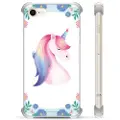 Mtp Products iPhone 7/8/SE (2020)/SE (2022) Hybrid-deksel - Enhjørningen