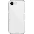 NILLKIN iPhone 16e Nillkin Nature TPU Pro Hybrid-deksel - Gjennomsiktig