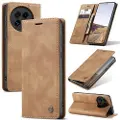 CASEME OnePlus 13 Caseme 013 Series Lommebok-deksel - Brun