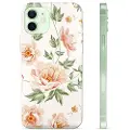 Mtp Products iPhone 12 TPU-deksel - Floral