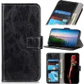 Mtp Products iPhone 12 mini Lommebok-deksel med Magnetisk Lukning - Svart