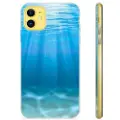 Mtp Products iPhone 11 TPU-deksel - Hav