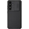 NILLKIN CamShield Pro Magnetic Samsung Galaxy S24+ Hybrid-deksel - Svart