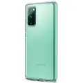 Mtp Products Antiskli Samsung Galaxy S20 FE TPU-deksel - Gjennomsiktig