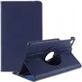 Mtp Products Samsung Galaxy Tab A7 Lite 360 Roterende Folio-etui - Blå