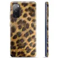 Mtp Products Samsung Galaxy S20 FE TPU-deksel - Leopard