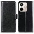 Mtp Products Xiaomi Redmi 13x Lommebokveske med Stativ - Svart