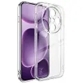IMAK Oppo Find X8s+ Imak UX-5 TPU-deksel - Gjennomsiktig