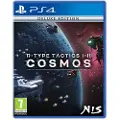 Sony Ps4 R-type Tactics I - Ii Cosmos Deluxe Edition