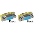 Microconnect Mini - VGA-hann-hunnveksler - HD-15 (VGA) (hunn) til HD-15 (VGA) (hunn)