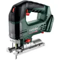 Metabo STB 18 LT 130 BL Batteridrevet stiksav 601055840 børsteløs, Kuffert, uden batteri, uden oplader 18 V Antal batterier, der følger med 0 - SOLO