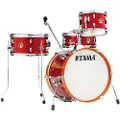 Tama Club-JAM Shell Pack w/Cymbal Holder Candy Apple Mist