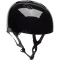 FOX Flight Solid Ce Kids Helmet svart