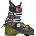 K2 Mindbender 110 BOA, Skistøvler, Herre, Grey/Green