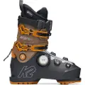K2 BFC 130 BOA, Skistøvler, Herre, Brown/Grey