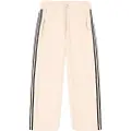 EA7 for woman. 7W000568_AF15528 Sporty 4Ever trousers beige (XS), Casual, Cotton, Multisport, Polyester
