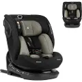Kikkaboo 40-150 Cm I-hike I-size Babybilsete